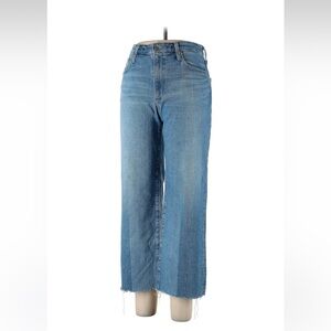 Ag Adriano Goldschmied Blue Denim Jeans